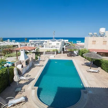 Villa Jazmin Aq Jv4 Protaras